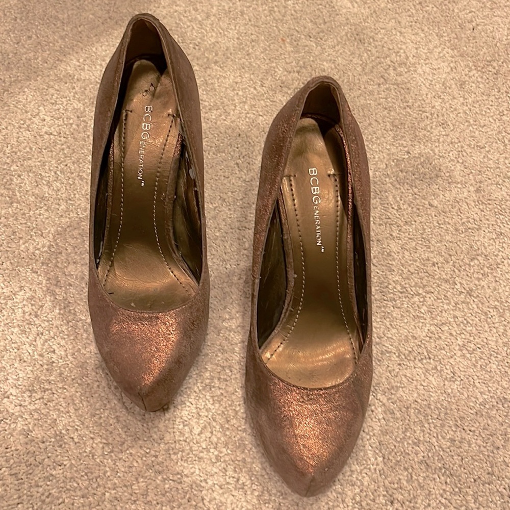 BCBG generation shoes size 6.5